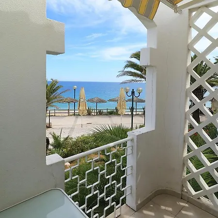 Venha Nadar A Oura Apartment Albufeira Exterior photo