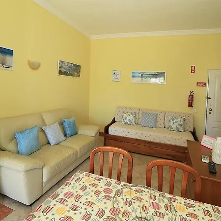 Venha Nadar A Oura Apartment Albufeira Exterior photo