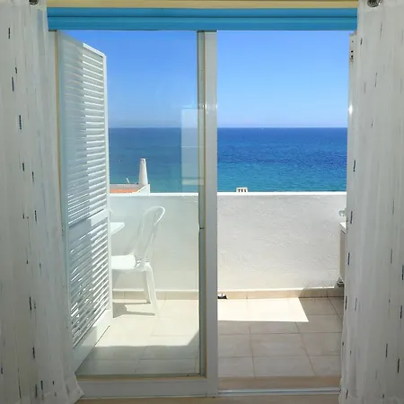 Venha Nadar A Oura Apartment Albufeira Exterior photo