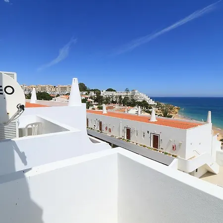 Venha Nadar A Oura Apartment Albufeira Exterior photo