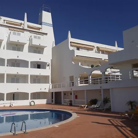 Venha Nadar A Oura Apartment Albufeira Exterior photo