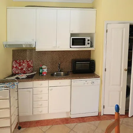 Venha Nadar A Oura Apartment Albufeira Exterior photo