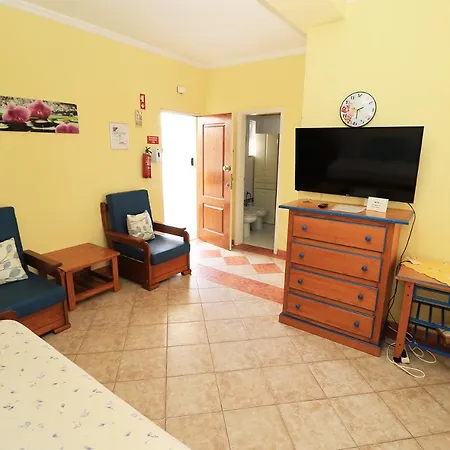 Venha Nadar A Oura Apartment Albufeira Exterior photo