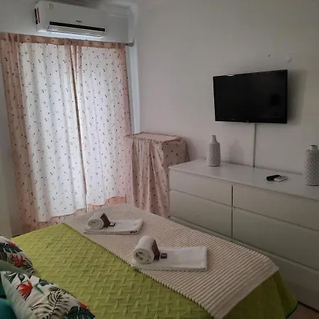 Venha Nadar A Oura Apartment Albufeira Exterior photo