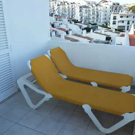 Venha Nadar A Oura Apartment Albufeira Exterior photo