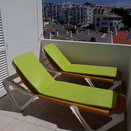Venha Nadar A Oura Apartment Albufeira Exterior photo