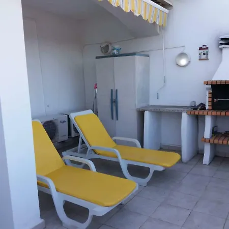 Venha Nadar A Oura Apartment Albufeira Exterior photo