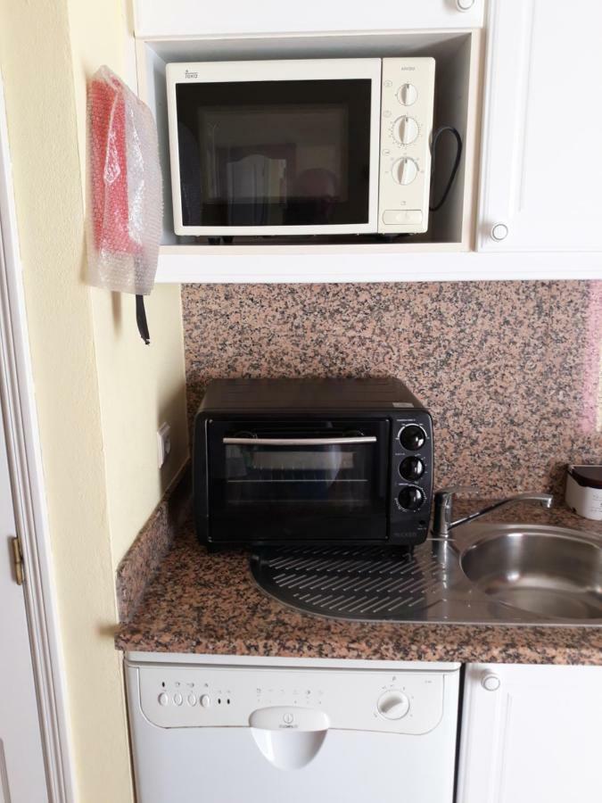Venha Nadar A Oura Apartment